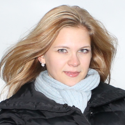Sherpa Vera Perekoteyeva